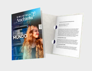 Pasta com Orelha A5 Couchê 300g Verniz Total Frente 31x22cm - 4x1 - 1000 unid